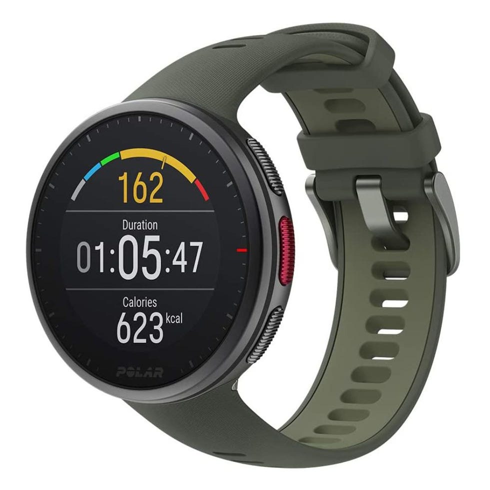 Vantage V2 Fitness-Tracking Smartwatch