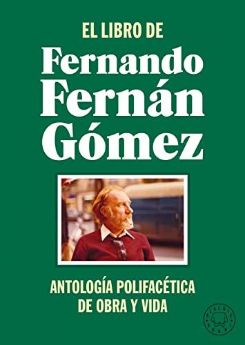 El libro de Fernando Fernán Gómez: