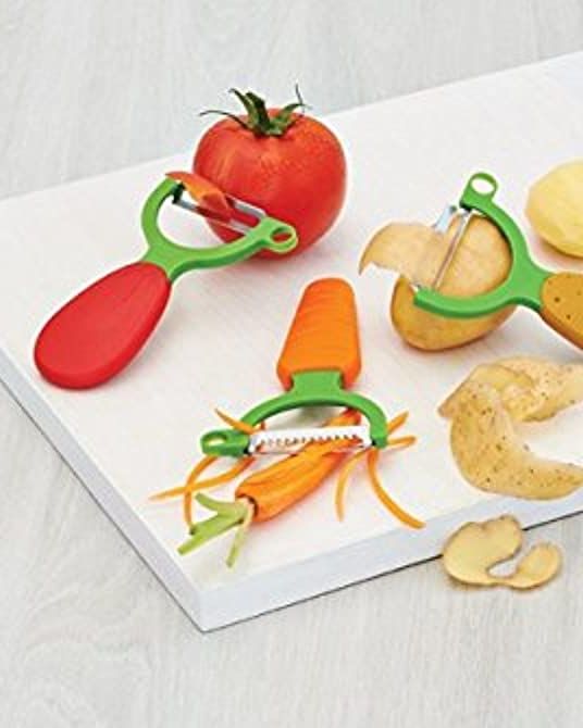 Potato Peelers Electric Potato Peeler for kitchen 3 blades vegetable peeler  for Carrot Cucumber cactus USB rechargeable fruit peeler for Apple orange