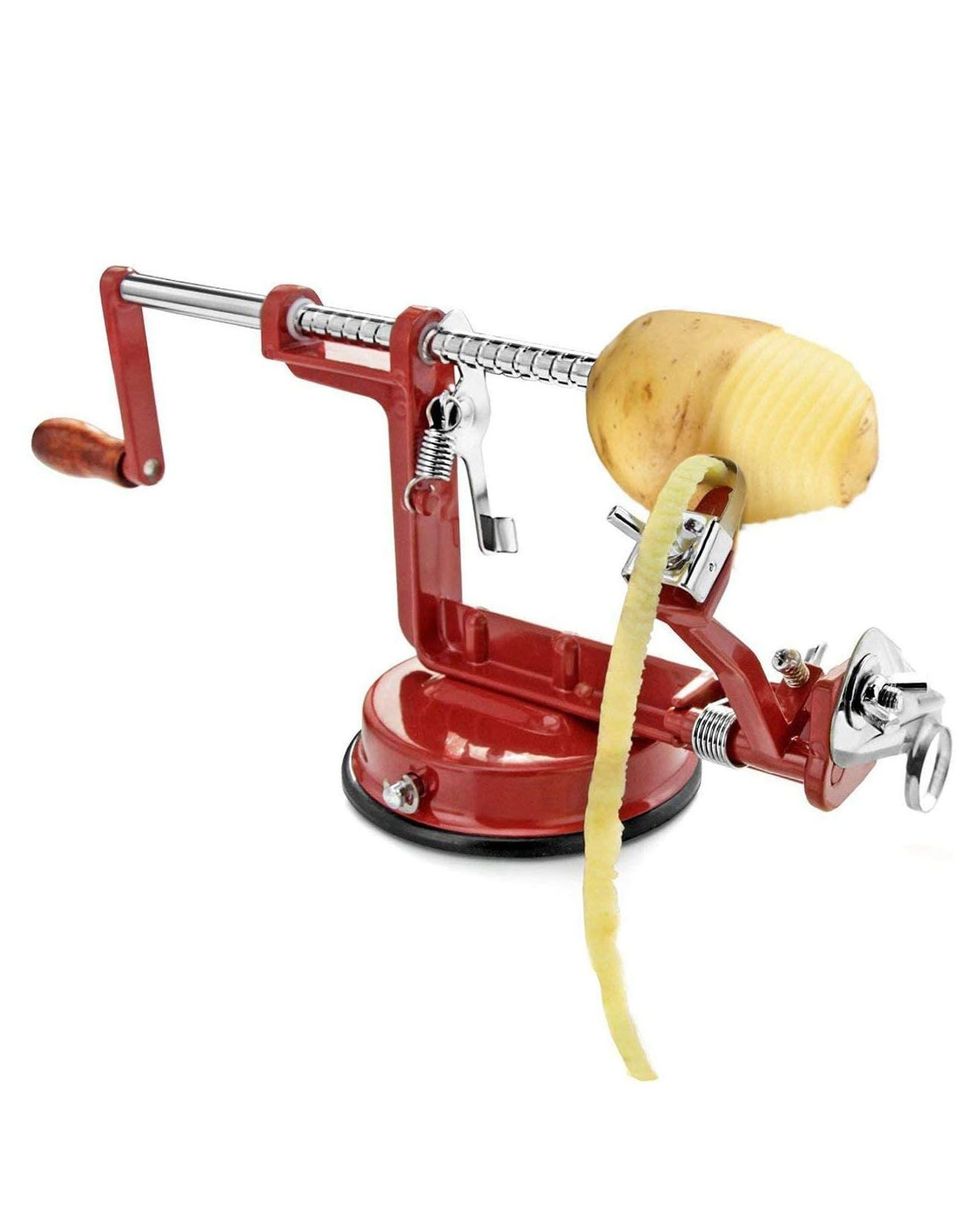 Best-selling Potato Slicer Machine with Good Performance