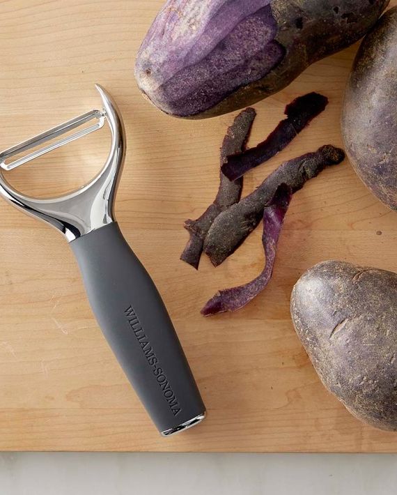 The best potato peeler I've ever owned, bought it around 8 years ago, peels  just as good as the first day and surpasses any other brand name peelers  which became blunt and