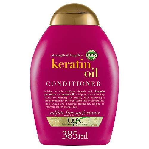 Keratin Oil 