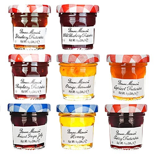 Assorted Preserves