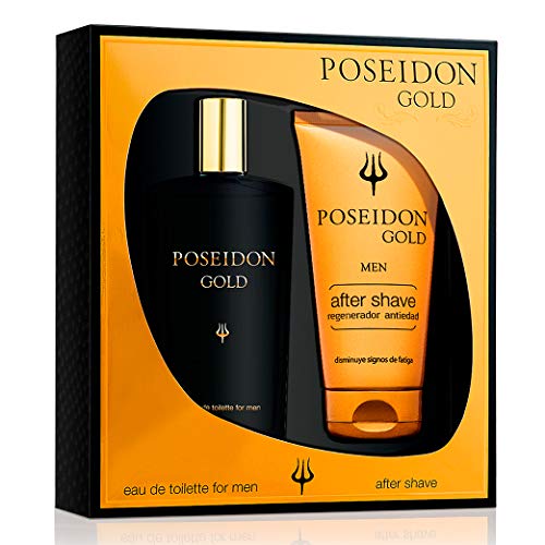  Eau de toilette Poseidon Gold