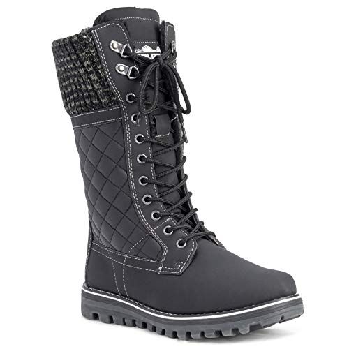 thermal winter boots womens