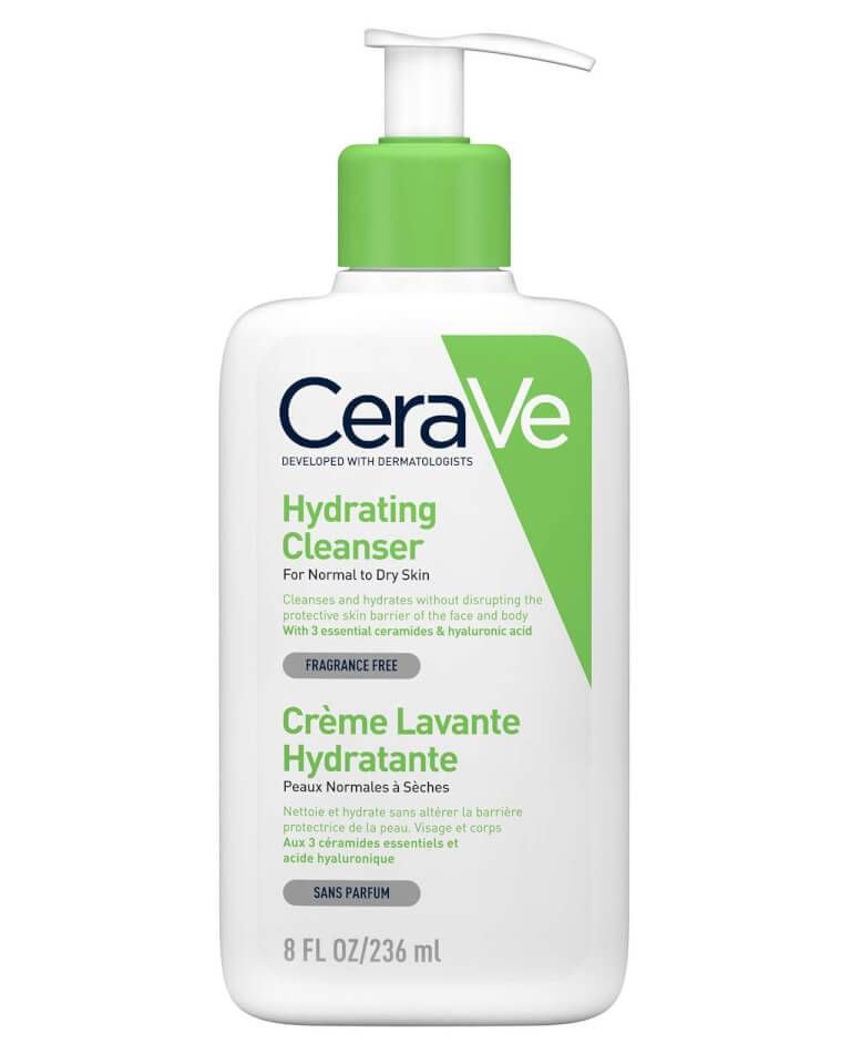 Hydrating Cleanser with Hyaluronic Acid 