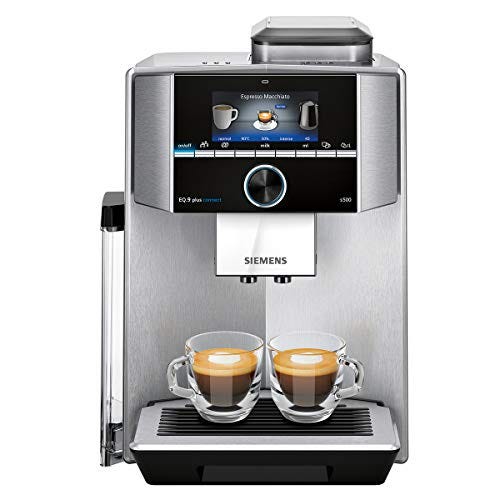 Siemens TI9553X1RW Cafetera Superautomática, EQ.9 plus