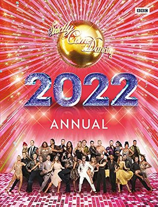 Offizielles Strictly Come Dancing Annual 2022