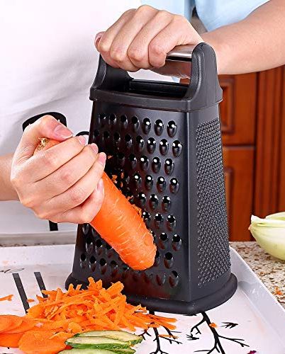 The 8 Best Cheese Graters of 2024 (Spoiler: many are junk