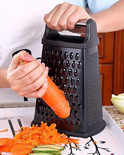GUANCI Stainless Steel Grater