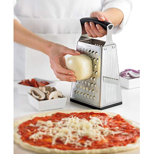 The Best Electric Cheese Grater - Hammacher Schlemmer