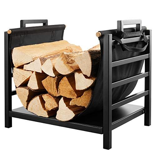 18-Inch Firewood Rack