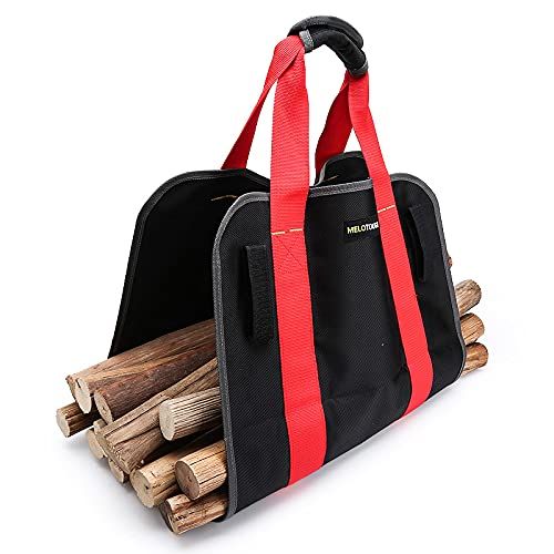 Firewood Log Carrier