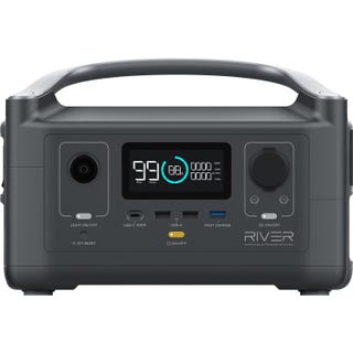 EcoFlow RIVER Portable Power Station EcoFlow RIVER Portable Power Station