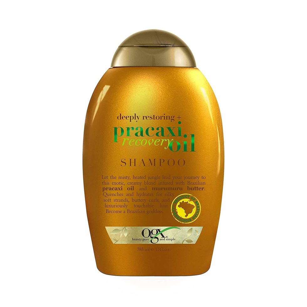 Deeply Restoring + Pracaxi Recovery Oil AntiFrizz Shampoo