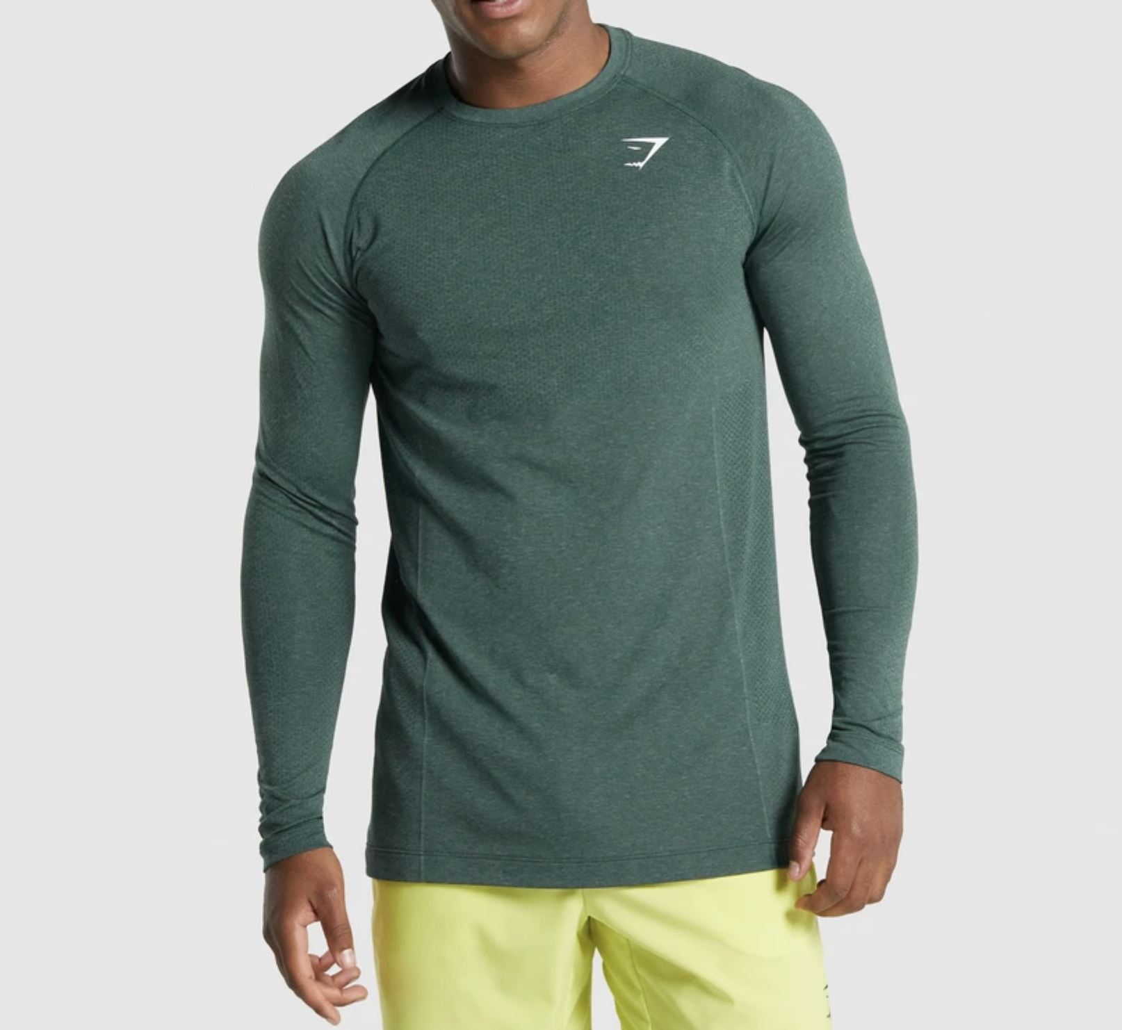 running t shirt long sleeve