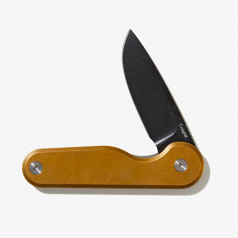 Rook Tri-Color Folding Pocket Knife