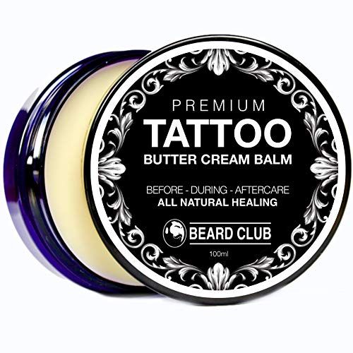 Premium Tattoo Butter Cream Balm