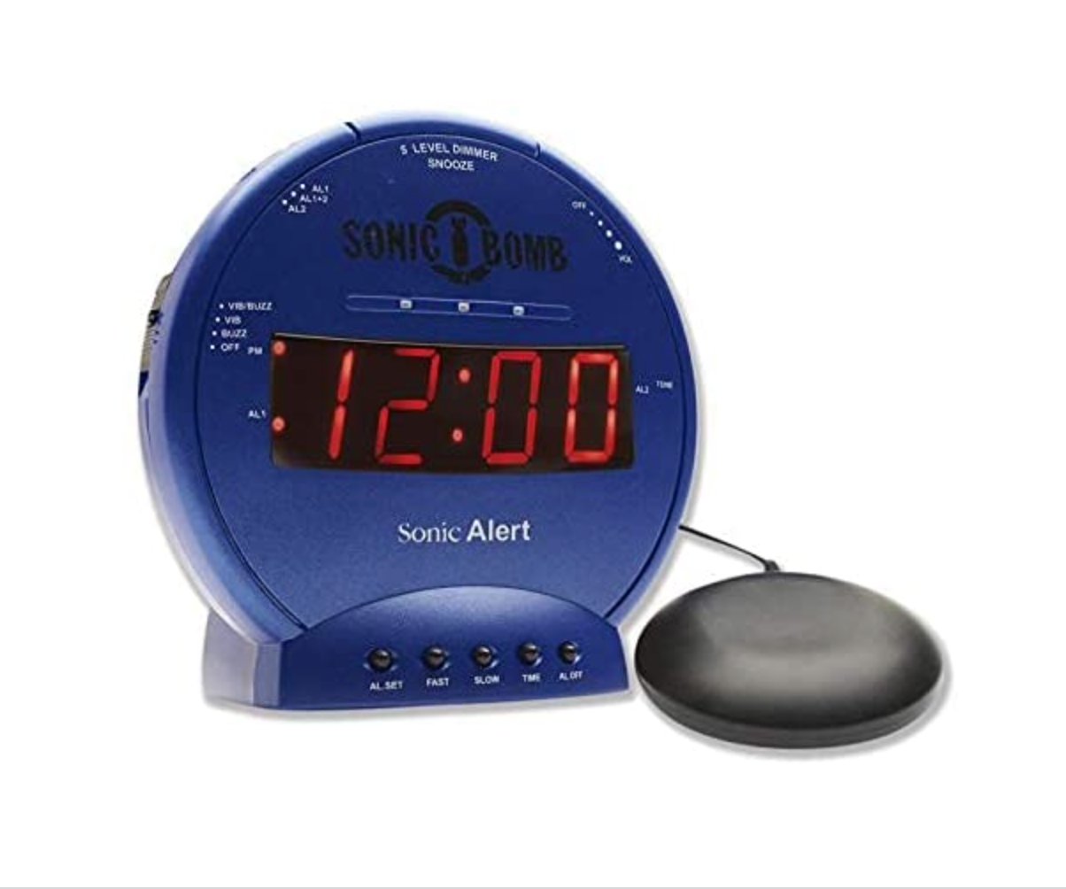 review of hot alarm clock