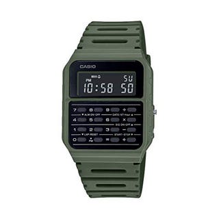 Casio Databank Calculator Watch 