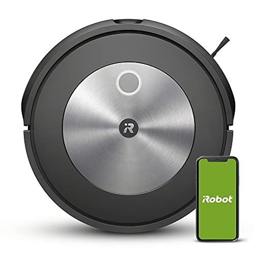 iRobot Roomba i3+ EVO Robot Vacuum and Braava Jet Robot Mop Bundle