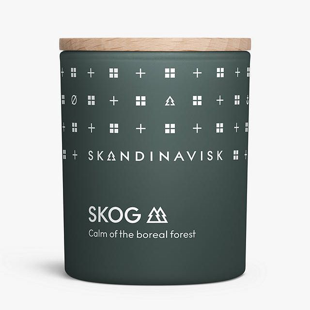 Skog Forest Mini Scented Candle