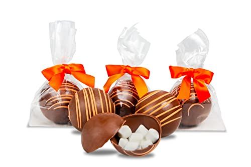 Seasonal Sweets: Williams Sonoma Snowman Face Hot Chocolate Bombs