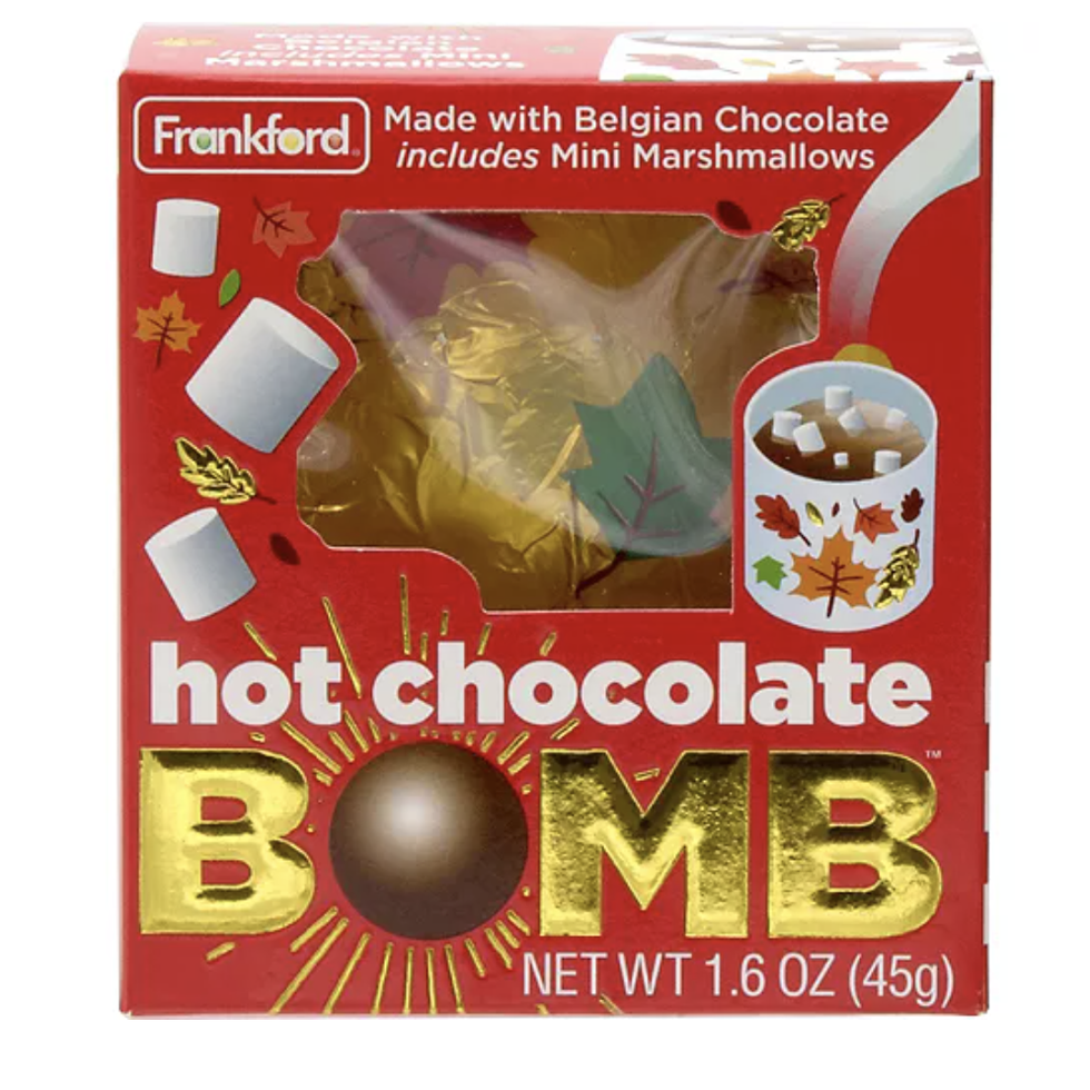 Frankford Hot Chocolate Bomb