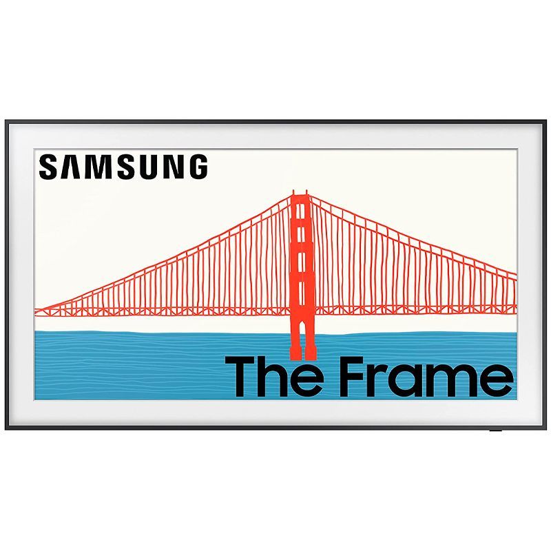 50-Inch Frame 4K Smart TV