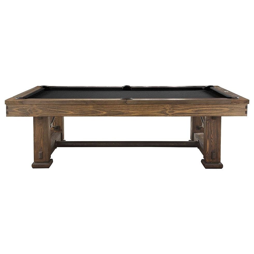 Barrington Claw Leg 7.5 ft Billiard Table