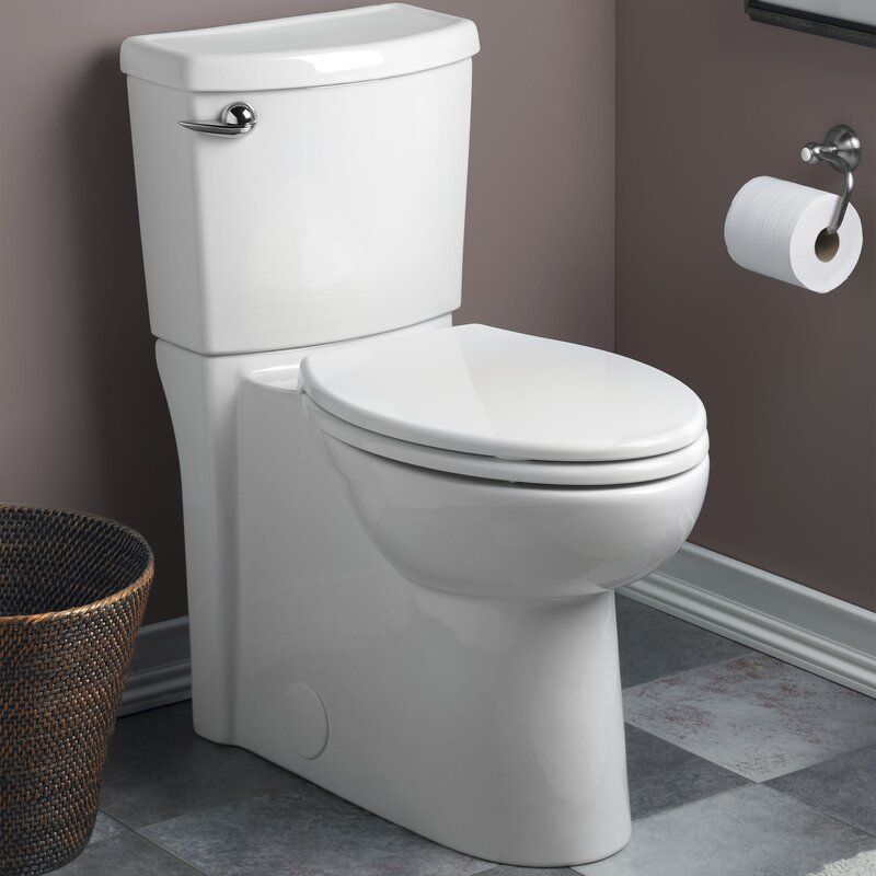 American Standard Cadet Two-Piece Toilet 