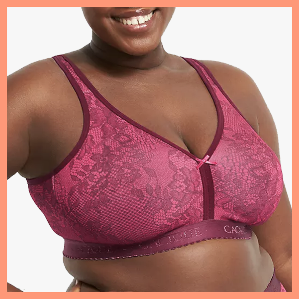 Cacique | Cool Bliss Unlined No-Wire Bra
