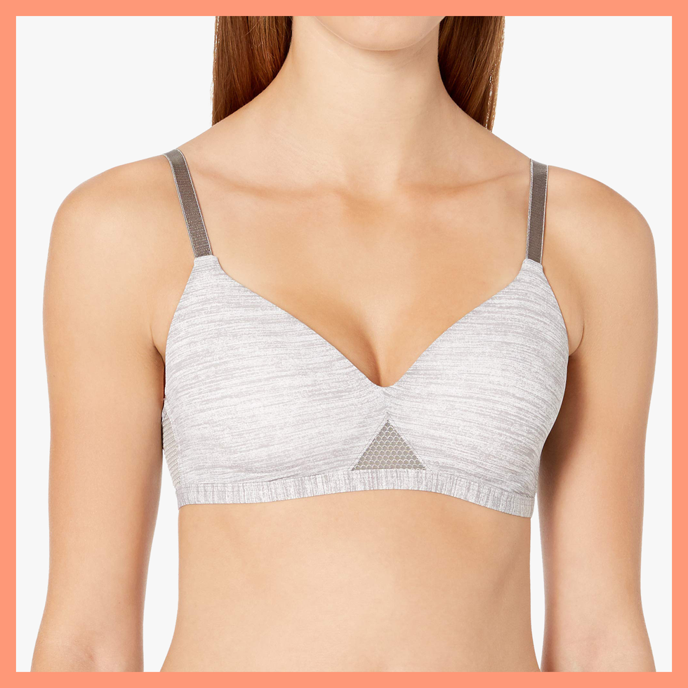 Breast Nest Wire-Free Bra Camisole Vest - Comfort Bra for Advanced