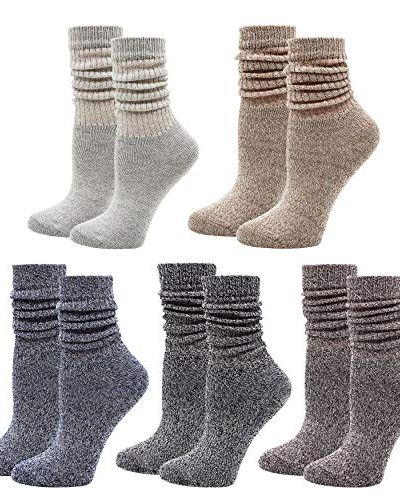 Mid-Calf Socks Women