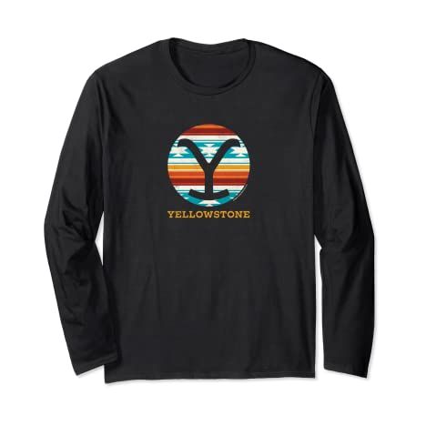 Paramount Network Y Brand Long Sleeve T-Shirt