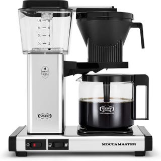 Technivorm Moccamaster 59616 KBG Coffee Brewer Technivorm Moccamaster 59616 KBG Coffee Brewer