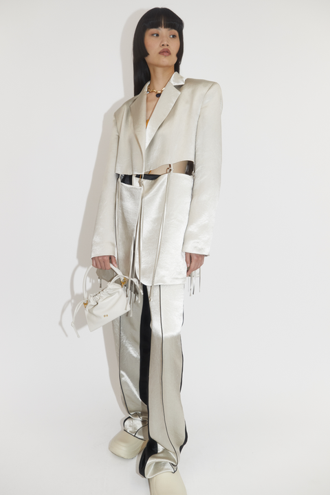 What To Wear On Valentines (2022) Soft Serve Trousers