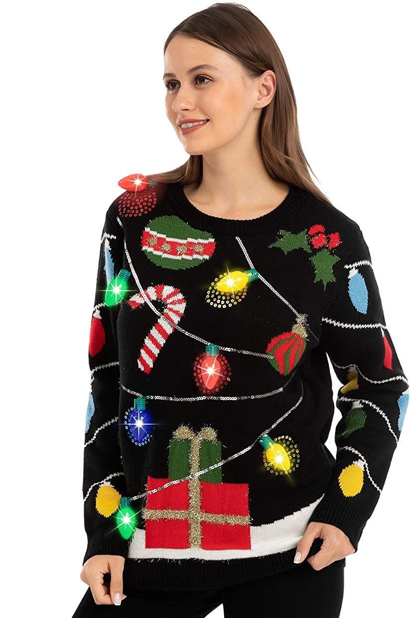 30 Best Ugly Christmas Sweaters for Women 2022