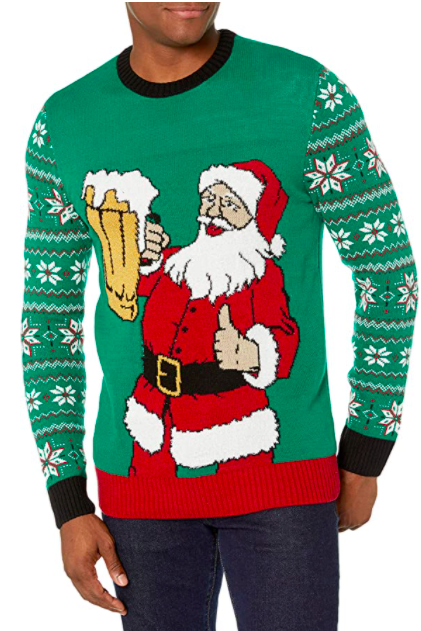 30 Best Ugly Christmas Sweaters 2021 - Tacky Christmas Sweaters for ...