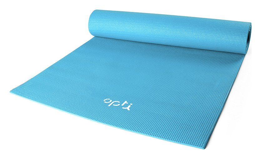 Opti Basic 4mm Thickness Yoga Exercise Mat