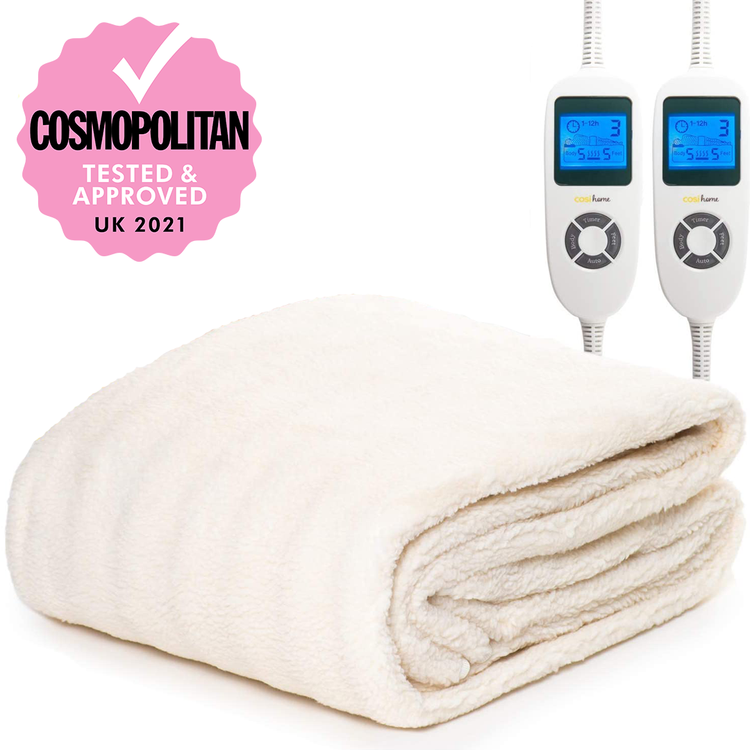 The 7 Best Electric Blankets To Shop Now