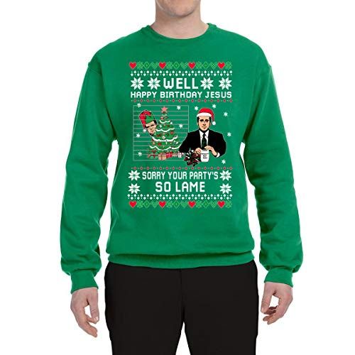 spanish ugly christmas sweater