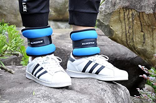 Balancefrom discount ankle weights