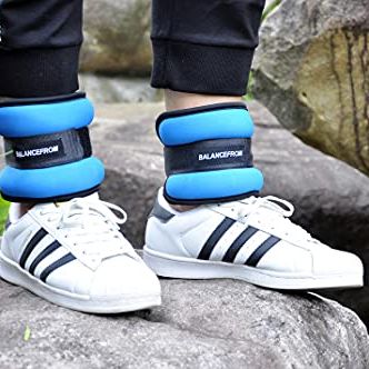 The 8 Best Ankle and Wrist Weights 2022 - Ankle Weight Recommendations