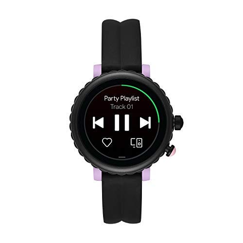 Scallop Sport Silicone Touchscreen Smartwatch