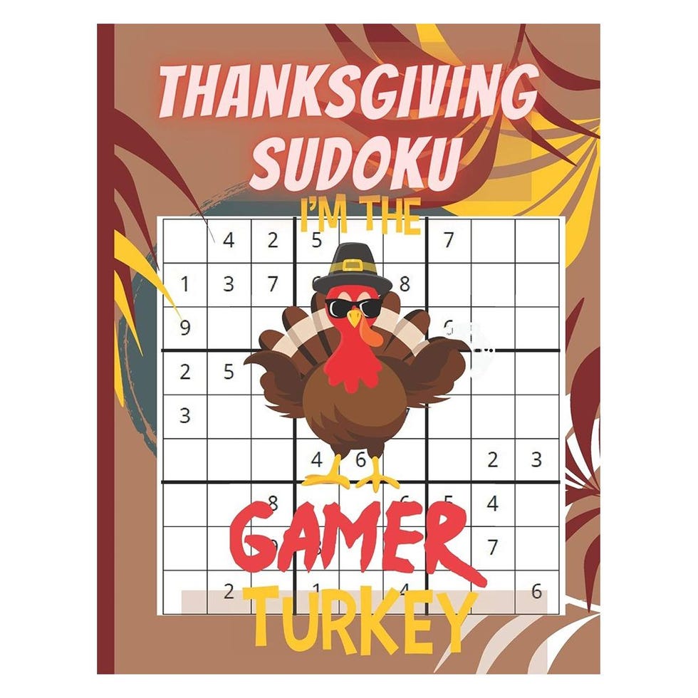 Thanksgiving Sudoku