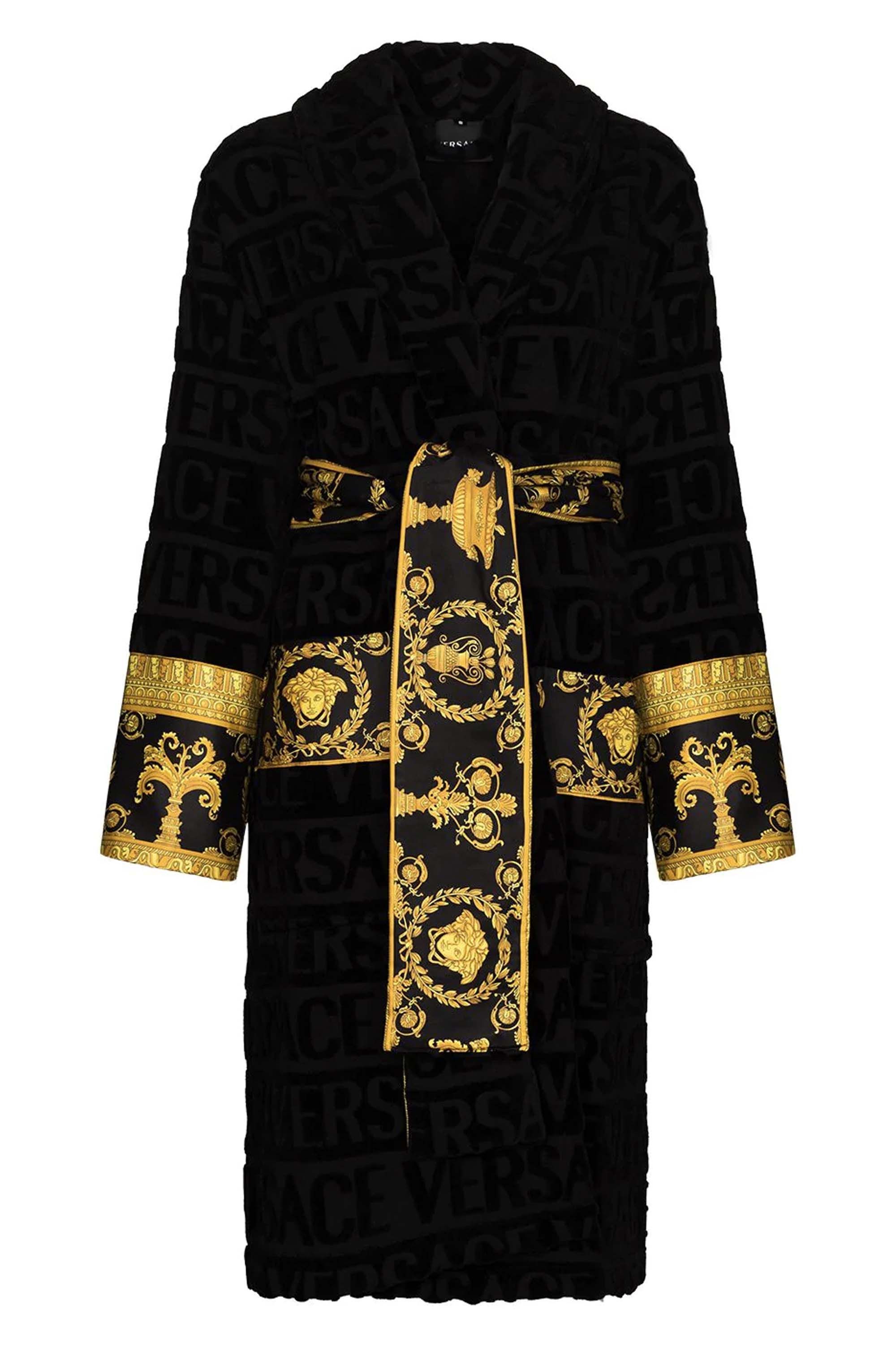 luxury winter dressing gowns