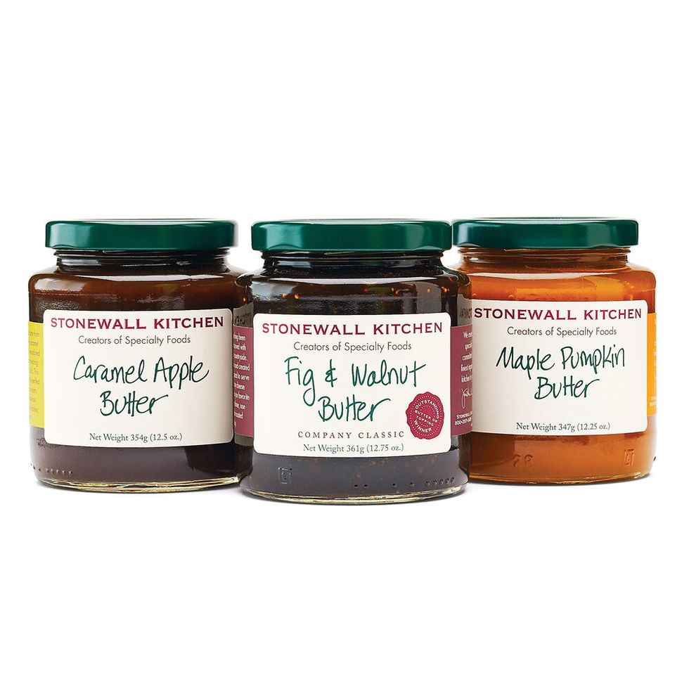 Stonewall Kitchen Our Fruit Butter Collection