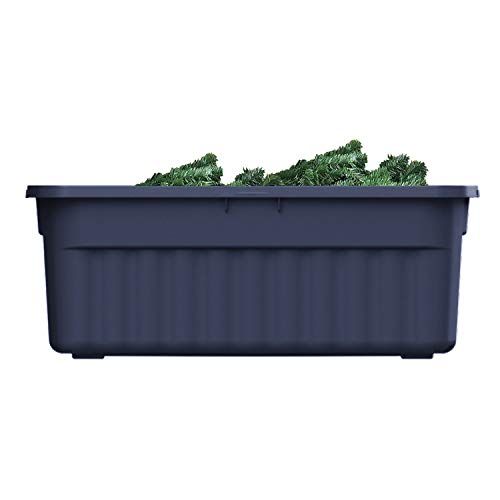 Roughneck Christmas Tree Storage Container (2-Pack)