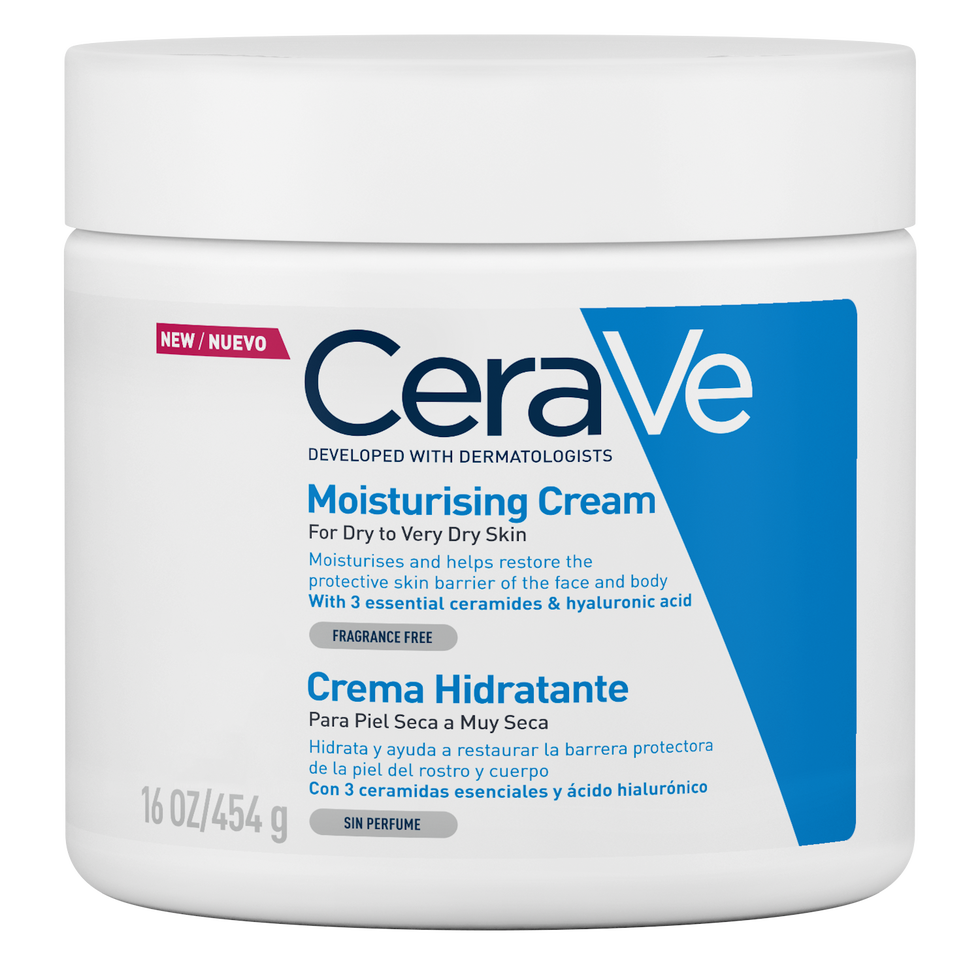 CeraVe Moisturising Cream, 454g